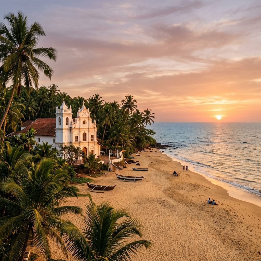 Goa Tour Package