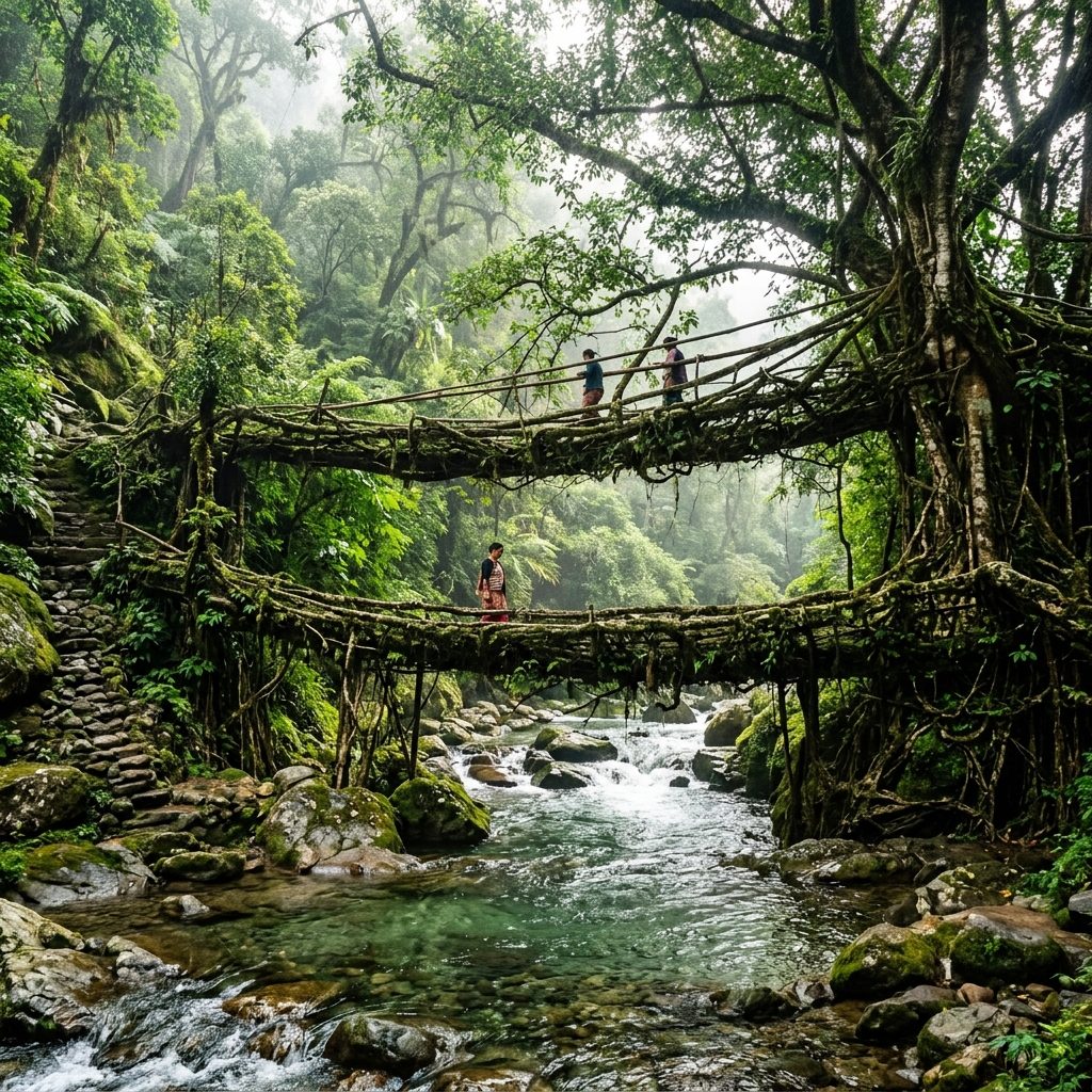 Meghalaya Tour Package