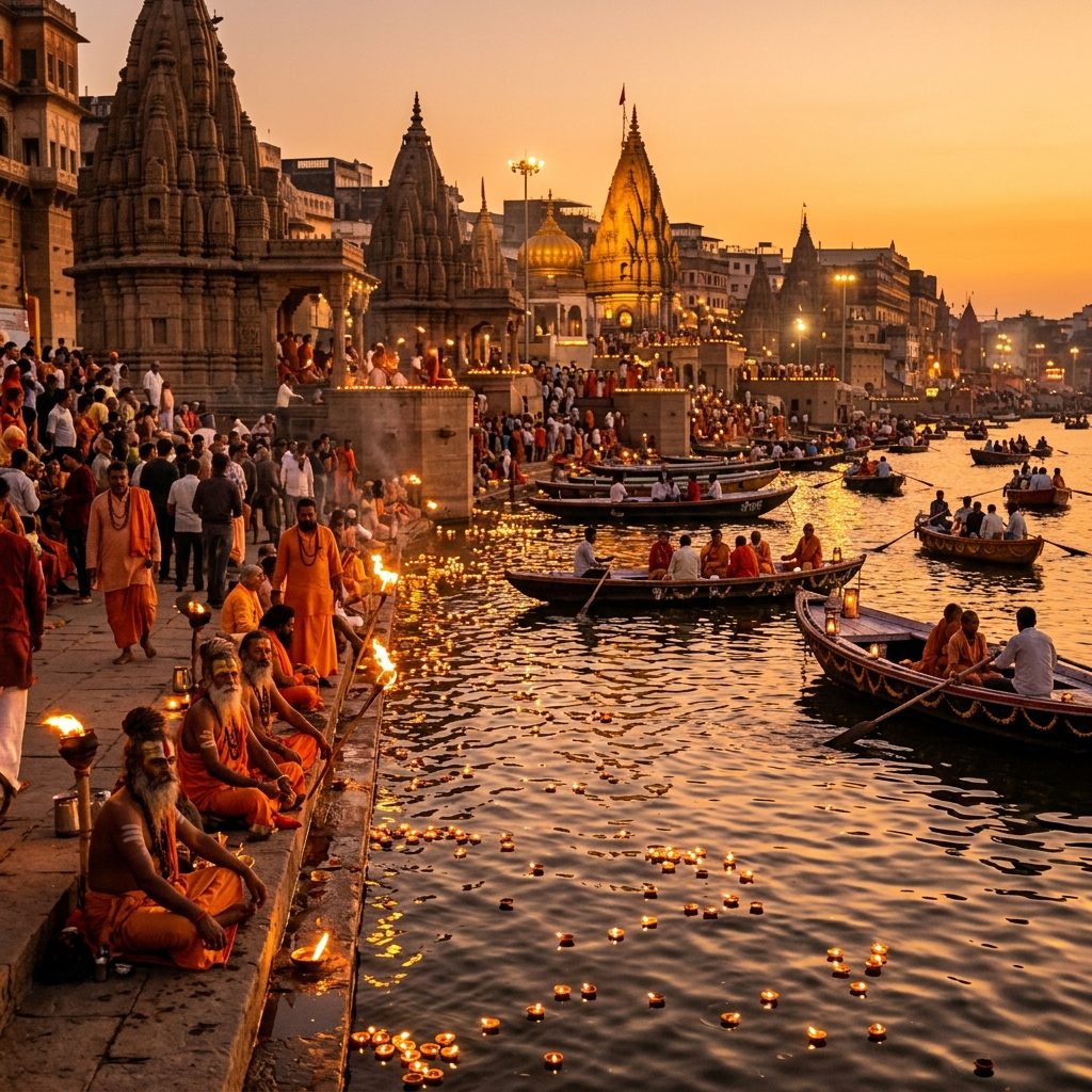 Uttar Pradesh Tour Package